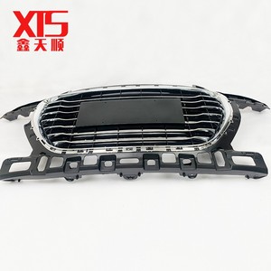 Peugeot <span class=keywords><strong>308</strong></span> auto <span class=keywords><strong>calandre</strong></span> brillante assemblage barre de tête anti-stratching <span class=keywords><strong>calandre</strong></span> avec placage argent brillant 1607765980 - Product Image 2