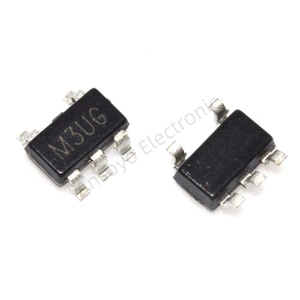 Circuitos Integrados ANSOYO LM321G-AE5-R LM321G-AE5 LM321G M3UG SOT-23-5, Componentes Electrónicos, Amplificador de Búfer - Product Image 4