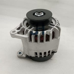 Alternateur pour machines de construction 12V 80A Boîtier noir 1PKU85046501 - Product Image 4