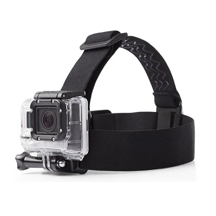 Other Action Camera Accessories Adjustable Nylon Head Strap Mount for GoPro Hero 10/9/8/7/6/5 DJI Osmo Action