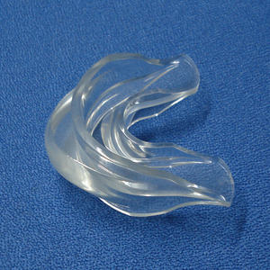 Bandeja Dental Personalizada para Blanqueamiento Dental, Prellenada, Termoformable/Silicona, Material Suave, Accesorio Bucal Multiusos - Product Image 5