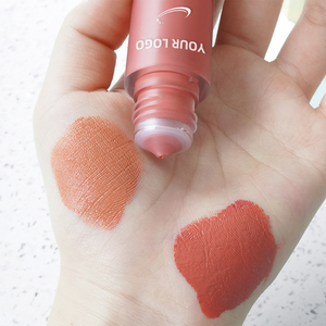 Chất Lượng Cao Vegan Tàn Ác Miễn Phí Tùy Chỉnh Màu Sắc Kem Chất Lỏng <span class=keywords><strong>Make</strong></span> <span class=keywords><strong>Up</strong></span> <span class=keywords><strong>Blush</strong></span> Sắc Tố Nhãn Hiệu Riêng Trang Điểm Lỏng <span class=keywords><strong>Blush</strong></span> - Product Image 1