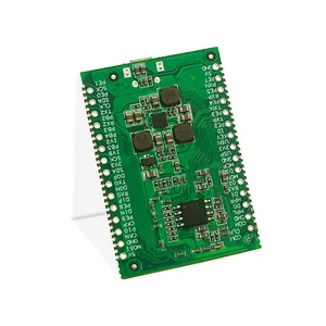 Long-Range WiFi Module 802.11 for Real-Time HD Video Across Security, Robotics, and Building Tech