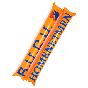 Palos Inflables con Logotipo Personalizado, Palos de Animación con Sonido de Trueno, Regalo, Palos de Animación <span class=keywords><strong>Bam</strong></span> <span class=keywords><strong>Bam</strong></span> - Product Image 1