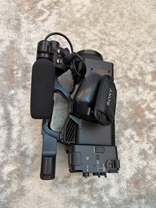 Videocámara Digital Profesional Sony PXW-Z280 con Sensor 3CMOS de 1/2'', Cámara de Video 4K - Product Image 5