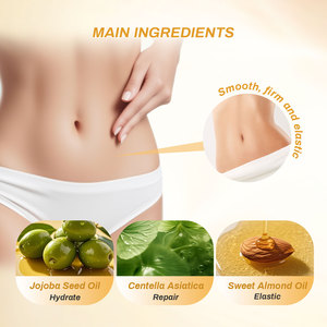 Huile <span class=keywords><strong>anti</strong></span>-vergetures 100% naturelle, sur mesure, en gros, qui raffermit et répare la peau - Product Image 2