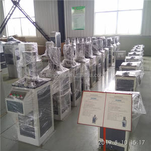 उच्च परिशुद्धता बॉल स्क्रू ड्राइव प्रभाव नमूना ब्रोशिंग मशीन (2.3 एम/मिनट गति) - Product Image 6