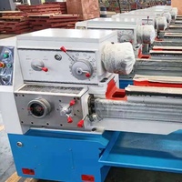 Machine à tour hengca 6140 universelle Shenyang, tour Horizontal cnc, 2000mm