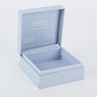 Caja de Embalaje de Cartón para Envíos, Ecológica, Plegable, con Cierre Magnético Rígido y Logotipo Personalizado al por Mayor