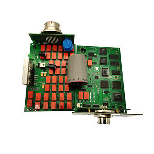 Hoge Kwaliteit Diagnostische Tool Ssd Software Voor Vrachtwagen Auto Diagnostisch Hulpmiddel Volledige Kabel Ondersteuning 12V En 24V - Product Image 5