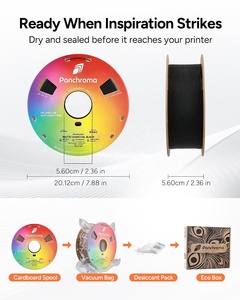Filamento PLA Mate Panchroma de Polymaker, 1.75 mm, 1 kg/carrete, Filamento PLA Mate de Alta Velocidad para Impresora 3D - Product Image 5