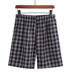 Body <span class=keywords><strong>100</strong></span>% Cotton Boxer da <span class=keywords><strong>uomo</strong></span> <span class=keywords><strong>mutande</strong></span> per adulti Plus Size casuale alta qualità - Product Image 5