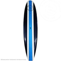 Planche de surf SUP noir et blanc, Paddle debout, bon marché, vente en gros