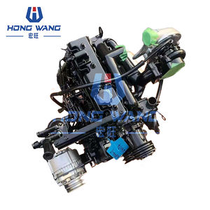 Motor de Excavadora N844L N844 de Bajo Consumo, Bajo Costo de Mantenimiento y Fácil Instalación para U27, KY22U, CatE20 E20 - Product Image 3