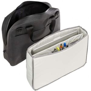 Bolsa Impermeable para Portátil de TPU para Viajes, para <span class=keywords><strong>Abogados</strong></span>, para Organizar Archivos, Contratos y Tabletas - Product Image 1