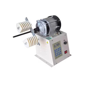 Mesin Gulung Kumparan Otomatis CNC Dengan Cetakan untuk Stator Motor Listrik, Motor Brushless, dan Gulungan Kumparan Kipas - Product Image 5