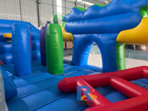 Maison de jeu de château de haute qualité et peu coûteuse maisons de rebond commerciales d'occasion château rebondissant de garderie intérieure à <span class=keywords><strong>vendre</strong></span> - Product Image 5