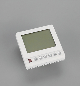 Bộ điều khiển nhiệt độ điều hòa không khí trung tâm Bộ điều khiển đơn vị cuộn dây Quạt tiết kiệm năng lượng - Product Image 2