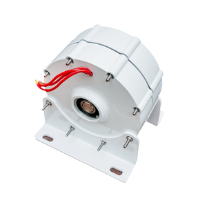 เครื่องกำเนิดไฟฟ้าแม่เหล็กแบบไร้แปรงถ่านสามเฟส AC ขนาดเล็ก กำลังไฟ 400W/600W/800W/48V/24V แบบกำหนดเองได้ - Product Image 4