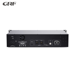 Console <span class=keywords><strong>de</strong></span> <span class=keywords><strong>mixage</strong></span> numérique professionnelle à <span class=keywords><strong>16</strong></span> entrées <span class=keywords><strong>Table</strong></span> <span class=keywords><strong>de</strong></span> <span class=keywords><strong>mixage</strong></span> numérique à alimentation fantôme 48V avec réseau Dante - Product Image 1