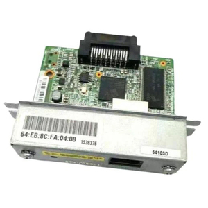 การ์ดเชื่อมต่ออีเทอร์เน็ต C32C824541 UB-E03สำหรับ TM-U200 TM-J7100 epson TM-T88 TM-U675 TM-J9100 M252A TM-U220 TM-T88II TM-H6000III - Product Image 5