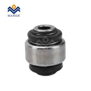 Piezas de suspensión automática MANER 33326756249, buje de brazo de Control trasero para <span class=keywords><strong>BMW</strong></span> N52 N53 N54 N42 N43 N47 - Product Image 3
