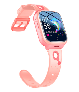 Reloj Inteligente 4G para Niños K9H <span class=keywords><strong>con</strong></span> Rastreador GPS, Videollamada, SOS, Geocerca, Cámara, Podómetro, Resistente al Agua IP67 para Niños y Niñas - Product Image 5