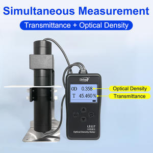 LS117 Transmitancia de luz visible Medición OD Analizador de densidad óptica Medidor de densidad óptica - Product Image 6