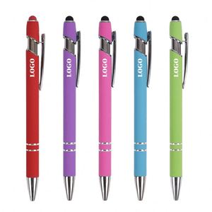 Bolígrafo de Metal con Logotipo Personalizado, Bolígrafo Promocional para Oficina y Escuela - Product Image 4