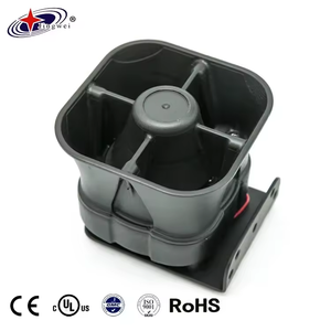 Jingwei hàng tiêu dùng 120dB ngoài trời <span class=keywords><strong>mini</strong></span> động cơ cảnh báo còi báo động - Product Image 6