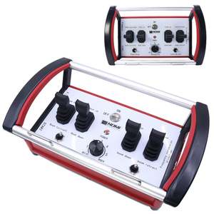 New Arrival Automatic Hydraulic Mobile <b>Tower</b> <b>Crane</b> Remote Control IP68 Waterproof 5km Range Privacy Auto Shut-off Anti-shock AIR - Product Image 1