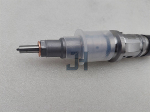 Inyector de Combustible Diésel Common Rail de Alta Calidad 0445120054, 0445 120 054 para Piezas de Maquinaria de Construcción - Product Image 3