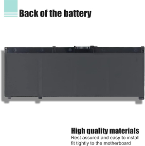New Arrival 15.4V 70.07Wh 4550mAh Long Standby SR04XL <b>Battery</b> for HP 15-CE015DX 15-CB014UR New <b>Battery</b> - Product Image 2
