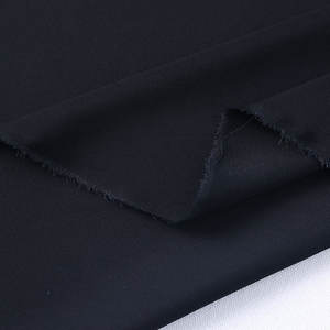 100% tessuto Abaya antistatico in saia di poliestere da 68 pollici in Chiffon per capi da donna e da ragazza - Product Image 1