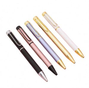 Advanced Slim Customizable Multicolor Metal Ballpoint <b>Pen</b> for Office Work 1.0mm Writing Customizable Logo Gift Rollerball <b>Pen</b> - Product Image 6
