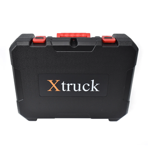 Escáner de Diagnóstico OBD Xtruck OHW808 para Excavadoras, Maquinaria de Construcción y Equipos Agrícolas, Compatible con Pantalla HD de 10.1 Pulgadas - Product Image 6