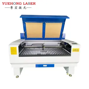 YUEHONG Engraving Machine Engraver 1300*900MM 130W 150W CO2 Laser Cutting Machine Manufactures