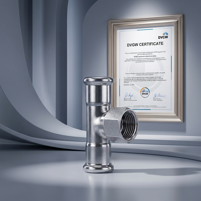Stainless Steel Forged High Pressure Smooth Surface 90 Degree Elbow Ss Tee V-contour Plumbing Pipe Fitting