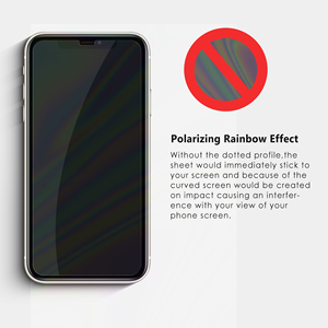 2.5d ángulo redondo de <span class=keywords><strong>cristal</strong></span> templado de guardia protectora de vidrio para <span class=keywords><strong>iPhone</strong></span> <span class=keywords><strong>11</strong></span> - Product Image 5