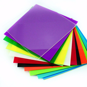 Nhà Máy bán hàng trực tiếp tùy chỉnh kích thước màu/rõ ràng đúc tấm <span class=keywords><strong>Acrylic</strong></span> - Product Image 3