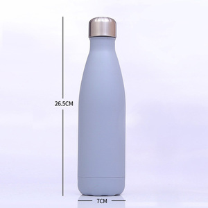 <span class=keywords><strong>Bouteille</strong></span> isotherme portable en acier inoxydable 304 à double paroi pour le sport, style <span class=keywords><strong>Coca</strong></span>-Cola américain, à <span class=keywords><strong>petite</strong></span> ouverture, pour le commerce extérieur - Product Image 1