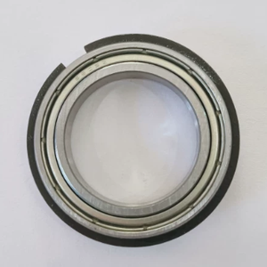 Roulement à billes à gorge profonde avec gorge pour bague de retenue / circlip 6201 6202 6203 6204 6205 <span class=keywords><strong>6206</strong></span> 6207 <span class=keywords><strong>NR</strong></span> pour fixation axiale de boîte de vitesses de moteur - Product Image 4