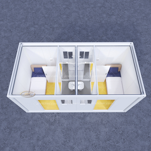 4 bedroom loft design container prefab houses,expandable container house inside supermarket,30ft green house containers