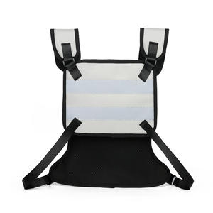 Wholesale Sports Trail <b>Running</b> Vest Bag Night <b>Running</b> Luminous Strip Cycling Backpack Hydration Nylon Jogging Bags - Product Image 3