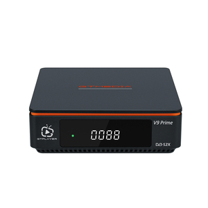 Receptor Satelital HFYD <span class=keywords><strong>GTMedia</strong></span> <span class=keywords><strong>V9</strong></span> <span class=keywords><strong>Prime</strong></span> con WIFI Integrado, Compatible con DVB S2X CA Multistream AVS+ CCCam Newcamd Auto Biss H.265 - Product Image 2