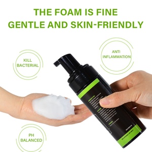 Nettoyant intime pour hommes Parfum Lucky Nights Soins génitaux rafraîchissants Contrôle des odeurs Nettoyant pour hommes Longue fraîcheur Hygiène masculine - Product Image 3