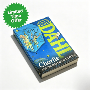 Charlie und der große Glasaufzug: Das nächste Kapitel in Charlies außergewöhnlicher Reise - Product Image 3