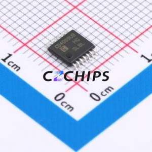 Inversor de chip IC de circuito integrado CD4069UBMT/TR, nuevo y Original - Product Image 1