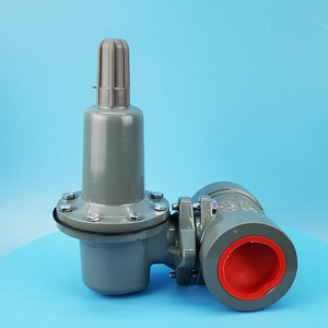 627-1217-29885 Régulateur de pression de gaz liquéfié haute et moyenne pression DN50, tension hydraulique stable, garantie 1 an 627-1217-29885, 627-1217-29885 - Product Image 5