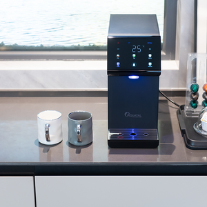 Sofort heizung Direkt leitungen Heiß-und Kalt-Touchscreen-Wassersp ender mit Ultra filtration - Product Image 3